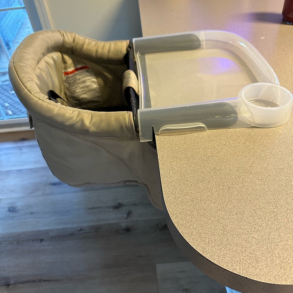 Inglesina Fast Table Chair and Tray